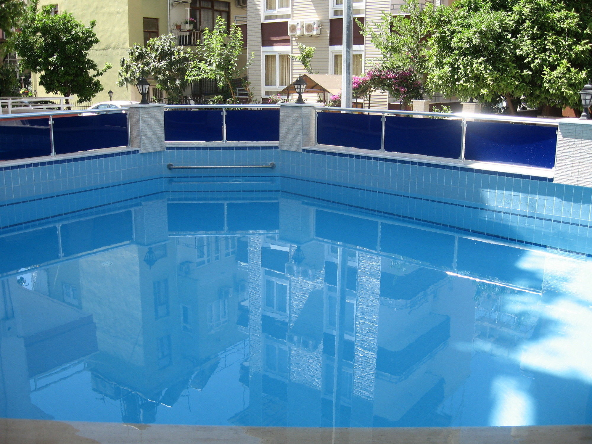 Cleopatra Golden Beach Hotel อลันยา ภายนอก รูปภาพ